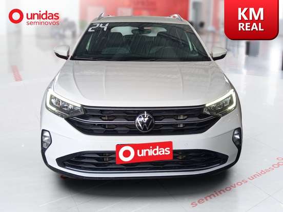 VOLKSWAGEN-NIVUS-1.0 200 TSI TOTAL FLEX HIGHLINE AUTOMÁTICO VOLKSWAGEN-NIVUS-2024