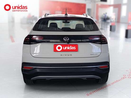 VOLKSWAGEN-NIVUS-1.0 200 TSI TOTAL FLEX HIGHLINE AUTOMÁTICO VOLKSWAGEN-NIVUS-2024