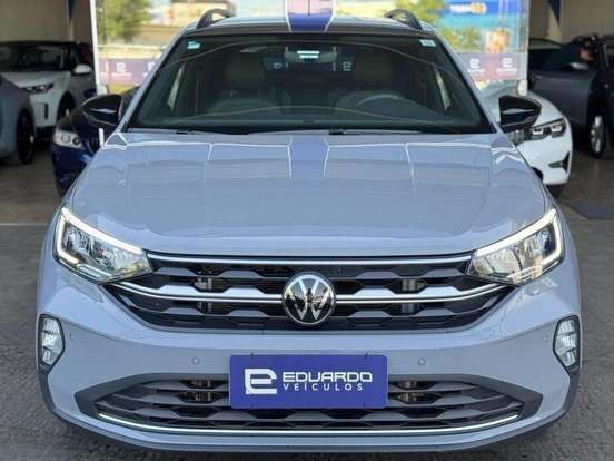 VOLKSWAGEN-NIVUS-1.0 200 TSI TOTAL FLEX HIGHLINE AUTOMÁTICO VOLKSWAGEN-NIVUS-2023