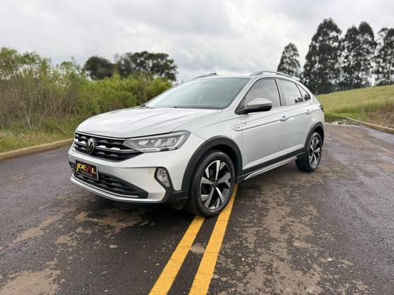 VOLKSWAGEN NIVUS 1.0 200 TSI TOTAL FLEX HIGHLINE AUTOMÁTICO