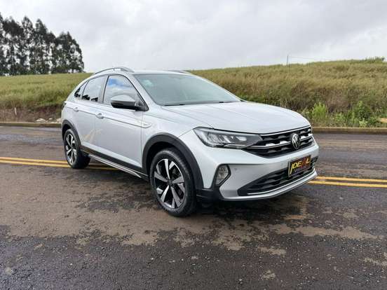 VOLKSWAGEN-NIVUS-1.0 200 TSI TOTAL FLEX HIGHLINE AUTOMÁTICO VOLKSWAGEN-NIVUS-2020