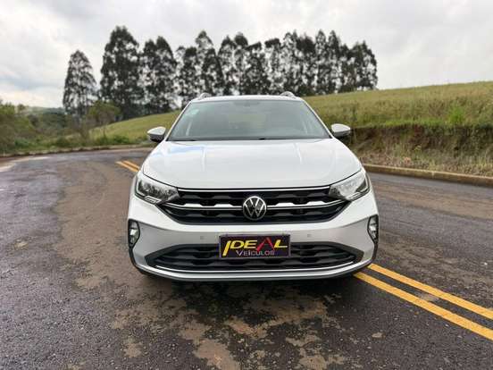 VOLKSWAGEN-NIVUS-1.0 200 TSI TOTAL FLEX HIGHLINE AUTOMÁTICO VOLKSWAGEN-NIVUS-2020