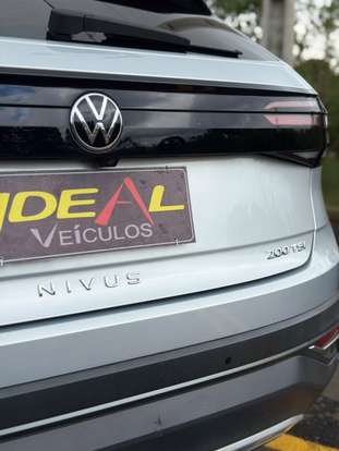 VOLKSWAGEN-NIVUS-1.0 200 TSI TOTAL FLEX HIGHLINE AUTOMÁTICO VOLKSWAGEN-NIVUS-2020