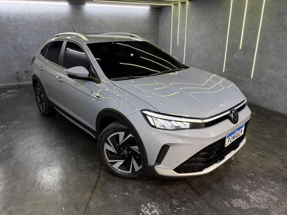 VOLKSWAGEN NIVUS 1.0 200 TSI TOTAL FLEX HIGHLINE AUTOMÁTICO