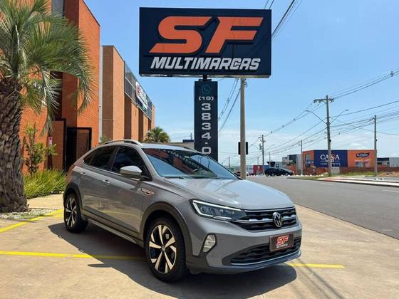 VOLKSWAGEN NIVUS 1.0 200 TSI TOTAL FLEX HIGHLINE AUTOMÁTICO