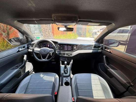 VOLKSWAGEN-NIVUS-1.0 200 TSI TOTAL FLEX HIGHLINE AUTOMÁTICO VOLKSWAGEN-NIVUS-2020