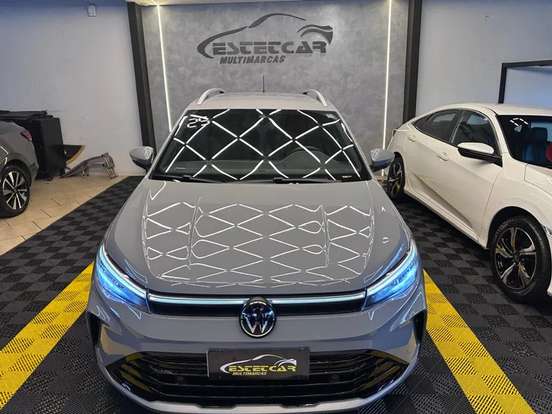 VOLKSWAGEN-NIVUS-1.0 200 TSI TOTAL FLEX HIGHLINE AUTOMÁTICO VOLKSWAGEN-NIVUS-2024