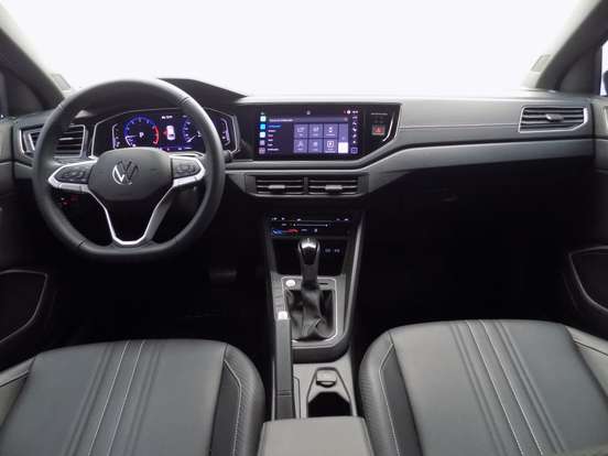 VOLKSWAGEN-NIVUS-1.0 200 TSI TOTAL FLEX HIGHLINE AUTOMÁTICO VOLKSWAGEN-NIVUS-2025