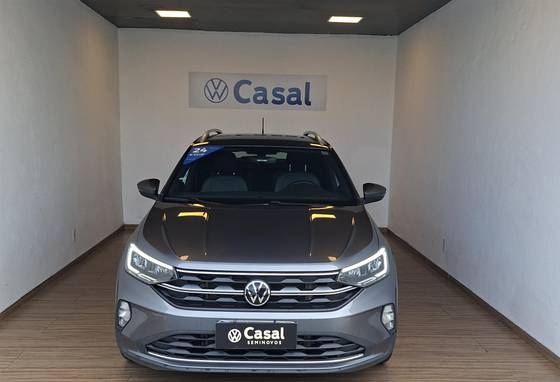 VOLKSWAGEN NIVUS 1.0 200 TSI TOTAL FLEX HIGHLINE AUTOMÁTICO