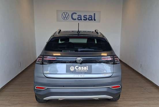 VOLKSWAGEN-NIVUS-1.0 200 TSI TOTAL FLEX HIGHLINE AUTOMÁTICO VOLKSWAGEN-NIVUS-2023