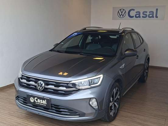 VOLKSWAGEN-NIVUS-1.0 200 TSI TOTAL FLEX HIGHLINE AUTOMÁTICO VOLKSWAGEN-NIVUS-2023