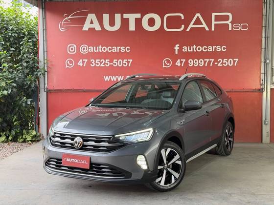 VOLKSWAGEN NIVUS 1.0 200 TSI TOTAL FLEX HIGHLINE AUTOMÁTICO