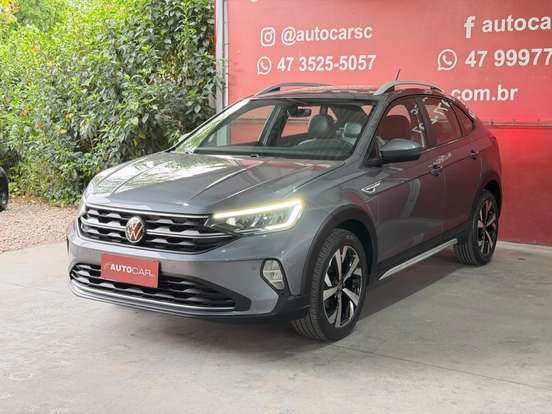 VOLKSWAGEN-NIVUS-1.0 200 TSI TOTAL FLEX HIGHLINE AUTOMÁTICO VOLKSWAGEN-NIVUS-2023