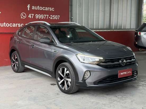 VOLKSWAGEN-NIVUS-1.0 200 TSI TOTAL FLEX HIGHLINE AUTOMÁTICO VOLKSWAGEN-NIVUS-2023
