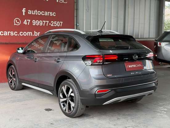 VOLKSWAGEN-NIVUS-1.0 200 TSI TOTAL FLEX HIGHLINE AUTOMÁTICO VOLKSWAGEN-NIVUS-2023