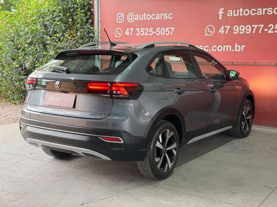 VOLKSWAGEN-NIVUS-1.0 200 TSI TOTAL FLEX HIGHLINE AUTOMÁTICO VOLKSWAGEN-NIVUS-2023