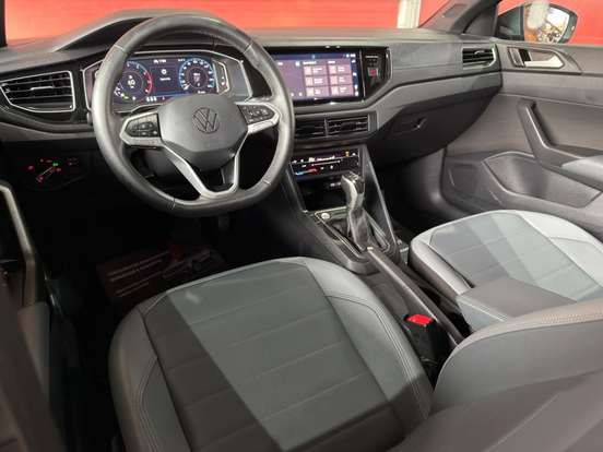 VOLKSWAGEN-NIVUS-1.0 200 TSI TOTAL FLEX HIGHLINE AUTOMÁTICO VOLKSWAGEN-NIVUS-2023