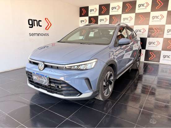 VOLKSWAGEN-NIVUS-1.0 200 TSI TOTAL FLEX HIGHLINE AUTOMÁTICO VOLKSWAGEN-NIVUS-2024