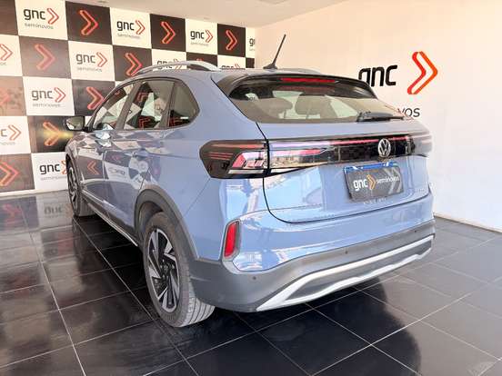 VOLKSWAGEN-NIVUS-1.0 200 TSI TOTAL FLEX HIGHLINE AUTOMÁTICO VOLKSWAGEN-NIVUS-2024