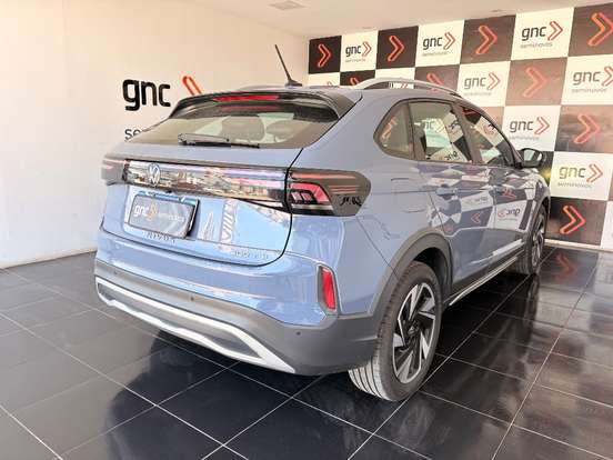VOLKSWAGEN-NIVUS-1.0 200 TSI TOTAL FLEX HIGHLINE AUTOMÁTICO VOLKSWAGEN-NIVUS-2024