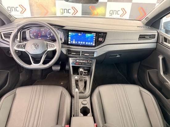 VOLKSWAGEN-NIVUS-1.0 200 TSI TOTAL FLEX HIGHLINE AUTOMÁTICO VOLKSWAGEN-NIVUS-2024
