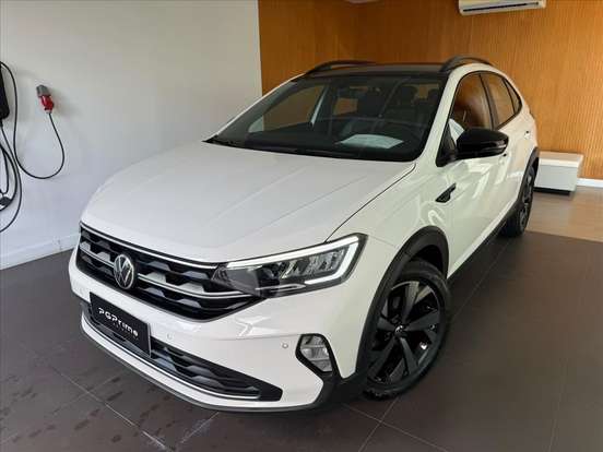 VOLKSWAGEN-NIVUS-1.0 200 TSI TOTAL FLEX HIGHLINE AUTOMÁTICO VOLKSWAGEN-NIVUS-2024