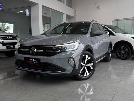 VOLKSWAGEN NIVUS 1.0 200 TSI TOTAL FLEX HIGHLINE AUTOMÁTICO