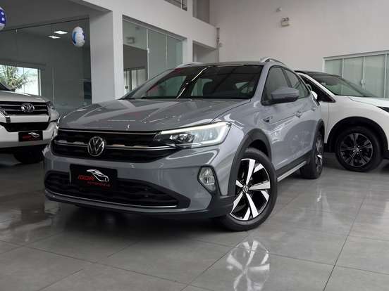 VOLKSWAGEN-NIVUS-1.0 200 TSI TOTAL FLEX HIGHLINE AUTOMÁTICO VOLKSWAGEN-NIVUS-2023