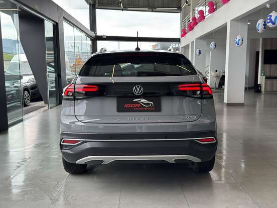 VOLKSWAGEN-NIVUS-1.0 200 TSI TOTAL FLEX HIGHLINE AUTOMÁTICO VOLKSWAGEN-NIVUS-2023