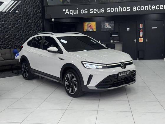 VOLKSWAGEN NIVUS 1.0 200 TSI TOTAL FLEX HIGHLINE AUTOMÁTICO