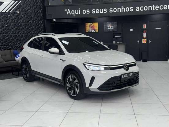 VOLKSWAGEN-NIVUS-1.0 200 TSI TOTAL FLEX HIGHLINE AUTOMÁTICO VOLKSWAGEN-NIVUS-2024