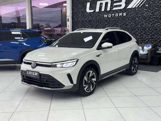VOLKSWAGEN-NIVUS-1.0 200 TSI TOTAL FLEX HIGHLINE AUTOMÁTICO VOLKSWAGEN-NIVUS-2024