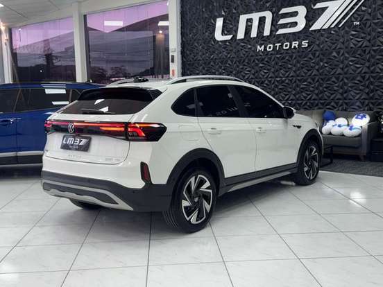 VOLKSWAGEN-NIVUS-1.0 200 TSI TOTAL FLEX HIGHLINE AUTOMÁTICO VOLKSWAGEN-NIVUS-2024