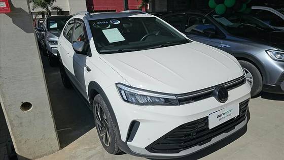 VOLKSWAGEN NIVUS 1.0 200 TSI TOTAL FLEX HIGHLINE AUTOMÁTICO