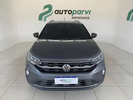 VOLKSWAGEN-NIVUS-1.0 200 TSI TOTAL FLEX HIGHLINE AUTOMÁTICO VOLKSWAGEN-NIVUS-2023