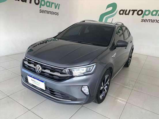 VOLKSWAGEN-NIVUS-1.0 200 TSI TOTAL FLEX HIGHLINE AUTOMÁTICO VOLKSWAGEN-NIVUS-2023