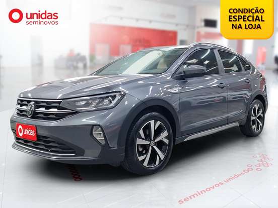 VOLKSWAGEN-NIVUS-1.0 200 TSI TOTAL FLEX HIGHLINE AUTOMÁTICO VOLKSWAGEN-NIVUS-2024