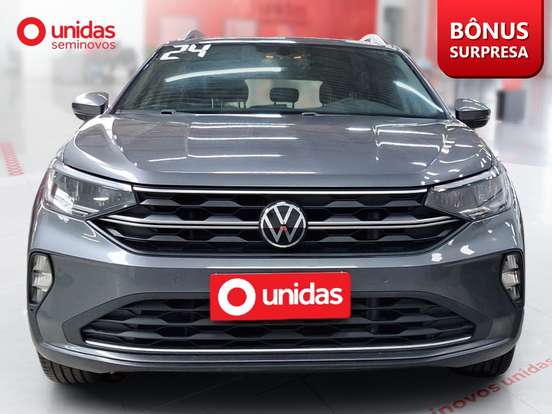 VOLKSWAGEN-NIVUS-1.0 200 TSI TOTAL FLEX HIGHLINE AUTOMÁTICO VOLKSWAGEN-NIVUS-2024