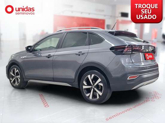VOLKSWAGEN-NIVUS-1.0 200 TSI TOTAL FLEX HIGHLINE AUTOMÁTICO VOLKSWAGEN-NIVUS-2024