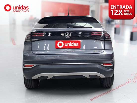 VOLKSWAGEN-NIVUS-1.0 200 TSI TOTAL FLEX HIGHLINE AUTOMÁTICO VOLKSWAGEN-NIVUS-2024