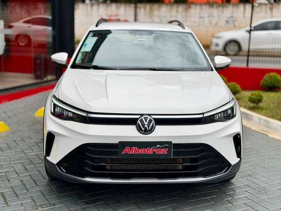 VOLKSWAGEN-NIVUS-1.0 200 TSI TOTAL FLEX SENSE AUTOMÁTICO VOLKSWAGEN-NIVUS-2025