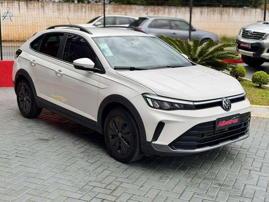 VOLKSWAGEN-NIVUS-1.0 200 TSI TOTAL FLEX SENSE AUTOMÁTICO VOLKSWAGEN-NIVUS-2025