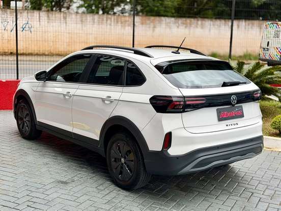 VOLKSWAGEN-NIVUS-1.0 200 TSI TOTAL FLEX SENSE AUTOMÁTICO VOLKSWAGEN-NIVUS-2025