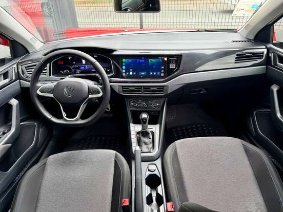 VOLKSWAGEN-NIVUS-1.0 200 TSI TOTAL FLEX SENSE AUTOMÁTICO VOLKSWAGEN-NIVUS-2025