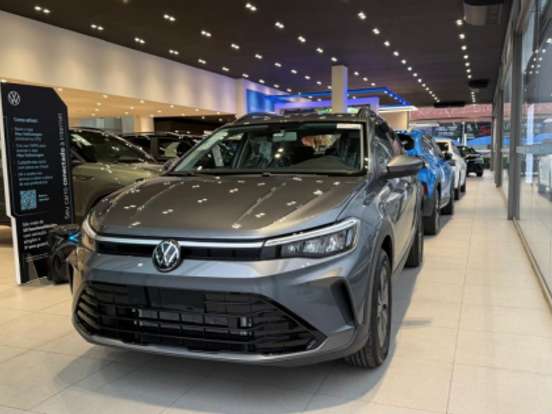 VOLKSWAGEN-NIVUS-1.0 200 TSI TOTAL FLEX SENSE AUTOMÁTICO VOLKSWAGEN-NIVUS-2026