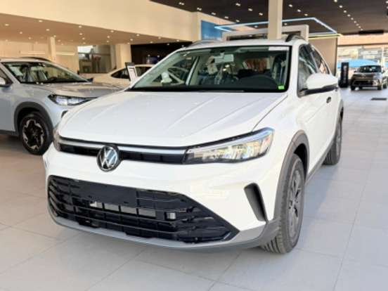 VOLKSWAGEN-NIVUS-1.0 200 TSI TOTAL FLEX SENSE AUTOMÁTICO VOLKSWAGEN-NIVUS-2026