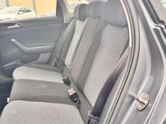 VOLKSWAGEN-NIVUS-1.0 200 TSI TOTAL FLEX SENSE AUTOMÁTICO VOLKSWAGEN-NIVUS-2026