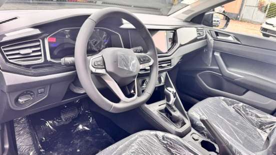 VOLKSWAGEN-NIVUS-1.0 200 TSI TOTAL FLEX SENSE AUTOMÁTICO VOLKSWAGEN-NIVUS-2026