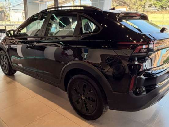 VOLKSWAGEN-NIVUS-1.0 200 TSI TOTAL FLEX SENSE AUTOMÁTICO VOLKSWAGEN-NIVUS-2026