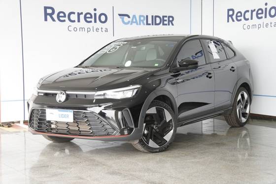VOLKSWAGEN NIVUS 1.4 250 TSI TOTAL FLEX GTS AUTOMÁTICO
